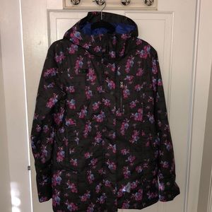 Roxy Snowboarding Jacket